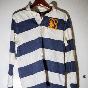 RL Rugby Stripped long sleeve